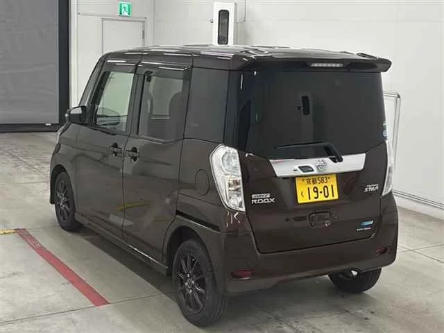 Nissan Dayz Roox B21A 2018